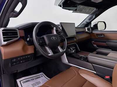 2024 Toyota Tundra, $61977. Photo 9