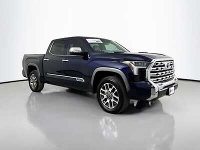 2024 Toyota Tundra, $61977. Photo 1