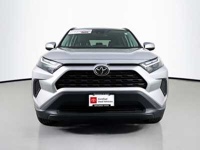 2025 Toyota RAV4, $37977. Photo 2