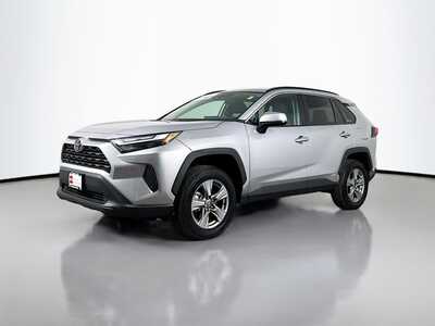 2025 Toyota RAV4, $37977. Photo 3