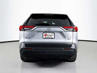 2025 Toyota RAV4, $37977. Photo 6