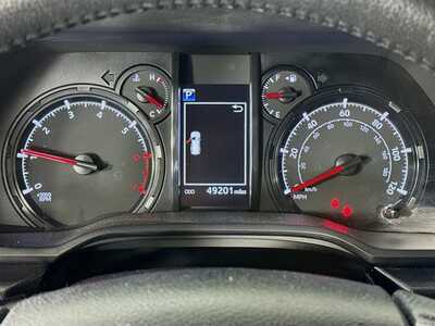 2024 Toyota 4Runner, $39477. Photo 12