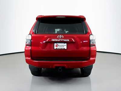2024 Toyota 4Runner, $39477. Photo 6