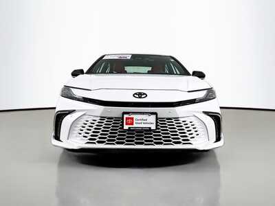 2025 Toyota Camry, $38977. Photo 2