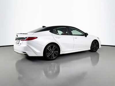 2025 Toyota Camry, $38977. Photo 7