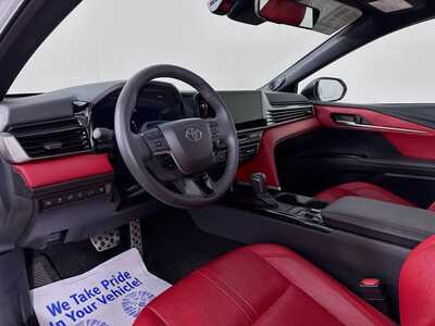2025 Toyota Camry, $38977. Photo 9