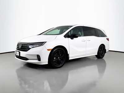 2024 Honda Odyssey, $35977. Photo 3