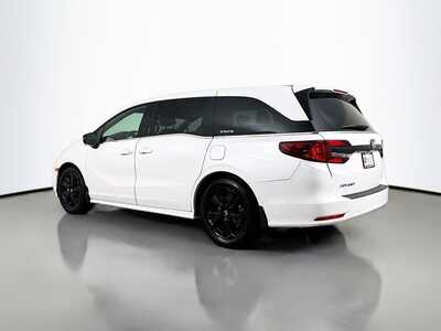 2024 Honda Odyssey, $35977. Photo 5