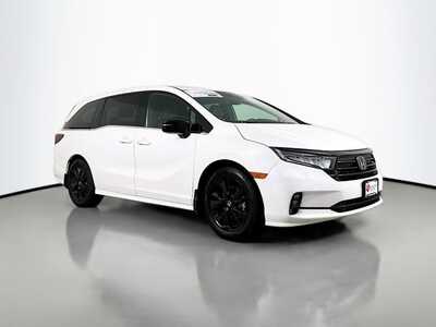 2024 Honda Odyssey, $35977. Photo 1