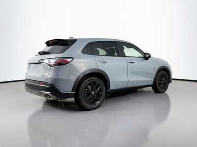 2025 Honda HR-V, $28977. Photo 7