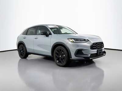 2025 Honda HR-V, $28977. Photo 1