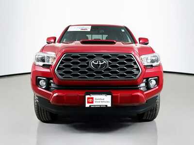 2023 Toyota Tacoma, $41465. Photo 2
