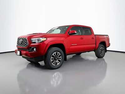2023 Toyota Tacoma, $41465. Photo 3