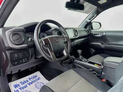 2023 Toyota Tacoma, $41465. Photo 9