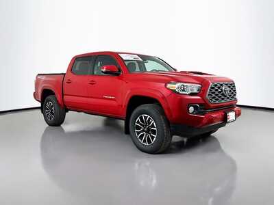 2023 Toyota Tacoma, $41465. Photo 1