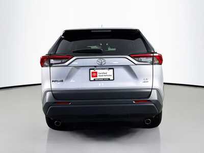 2024 Toyota RAV4, $29977. Photo 6