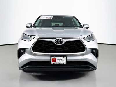 2024 Toyota Highlander, $36740. Photo 2