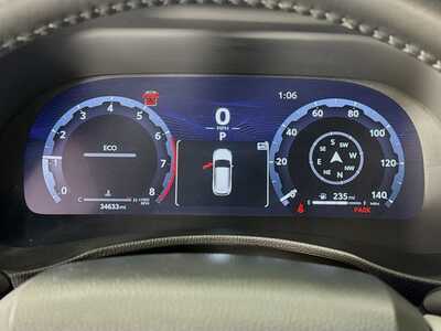 2025 Toyota Highlander, $45977. Photo 12