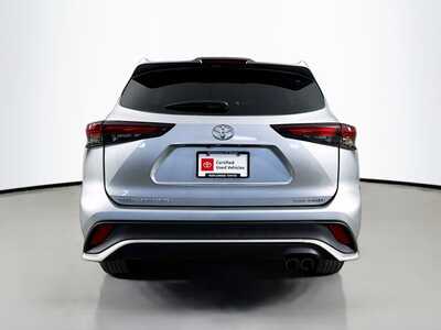 2025 Toyota Highlander, $45977. Photo 6