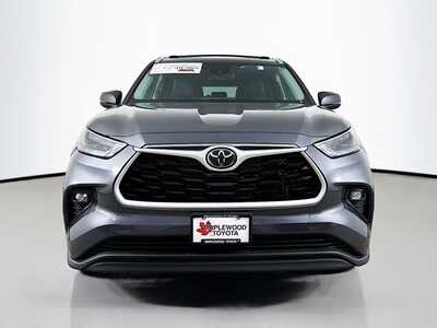 2023 Toyota Highlander, $40965. Photo 2
