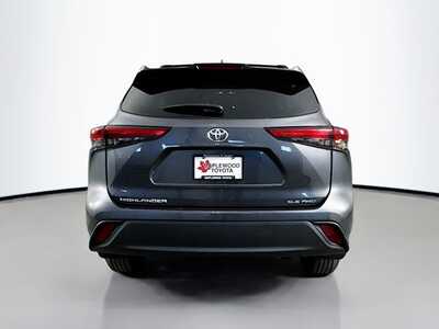2023 Toyota Highlander, $40965. Photo 6