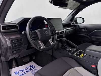 2025 Toyota Tacoma, $41977. Photo 9