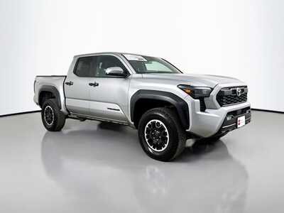 2025 Toyota Tacoma, $41977. Photo 1