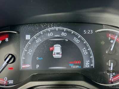 2025 Toyota RAV4, $30599. Photo 12