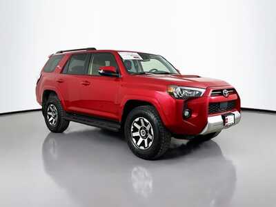 2024 Toyota 4Runner, $45977. Photo 1