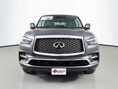 2024 Infiniti QX80, $44977. Photo 2