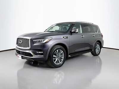 2024 Infiniti QX80, $44977. Photo 3