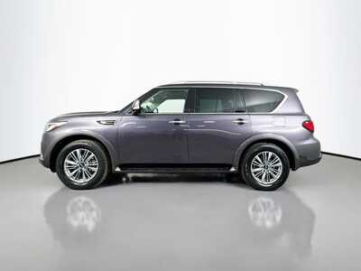 2024 Infiniti QX80, $44977. Photo 4