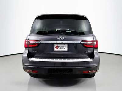 2024 Infiniti QX80, $44977. Photo 6