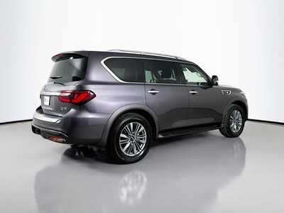 2024 Infiniti QX80, $44977. Photo 7