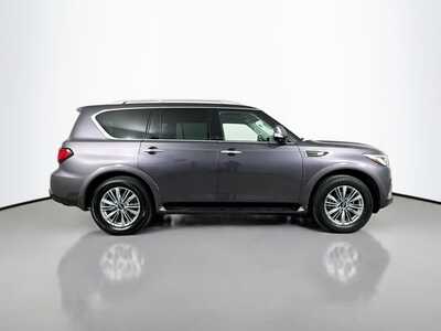 2024 Infiniti QX80, $44977. Photo 8