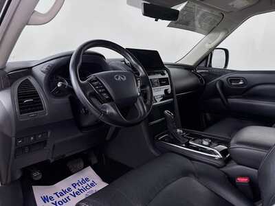 2024 Infiniti QX80, $44977. Photo 9