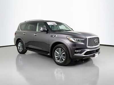 2024 Infiniti QX80, $44977. Photo 1