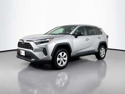 2024 Toyota RAV4, $28217. Photo 3
