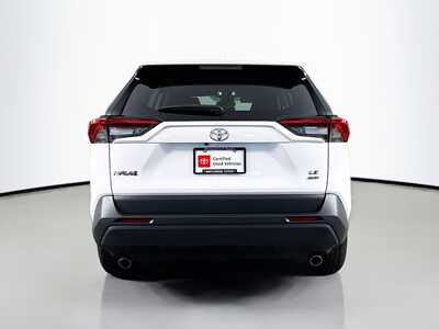 2024 Toyota RAV4, $29977. Photo 6