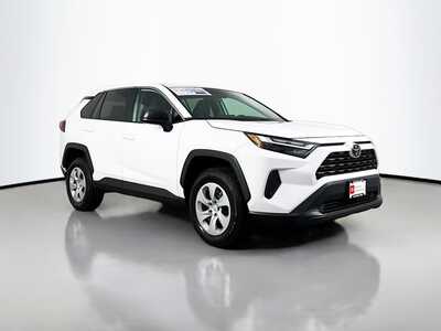 2024 Toyota RAV4, $29977. Photo 1