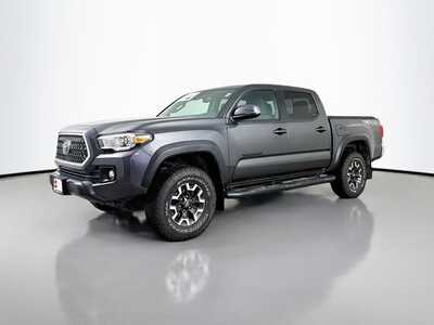 2019 Toyota Tacoma, $32570. Photo 3