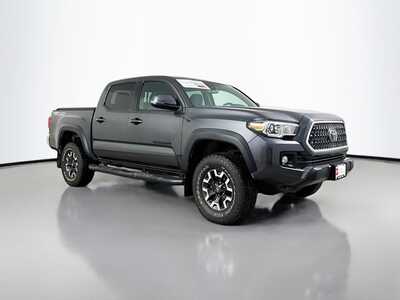 2019 Toyota Tacoma, $32570. Photo 1