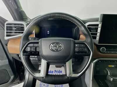 2024 Toyota Tundra, $64320. Photo 11