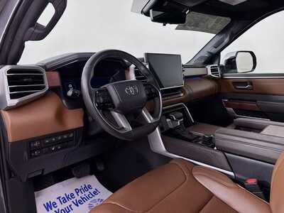 2024 Toyota Tundra, $64320. Photo 9