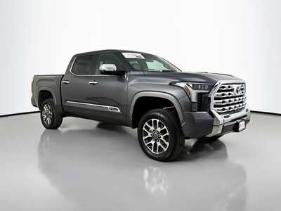 2024 Toyota Tundra, $64320. Photo 1