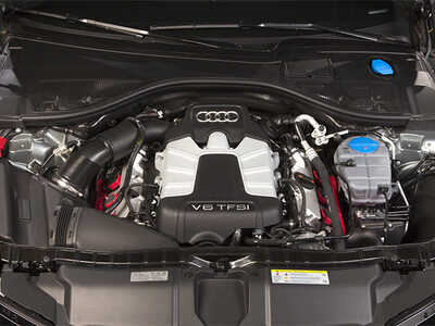 2014 Audi A6, $10460. Photo 12