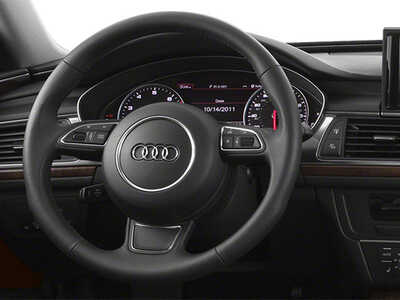 2014 Audi A6, $10460. Photo 6
