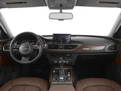 2014 Audi A6, $10460. Photo 7