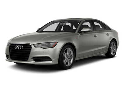 2014 Audi A6, $10460. Photo 1
