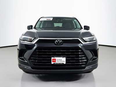 2025 Toyota Grand Highlander, $48120. Photo 2